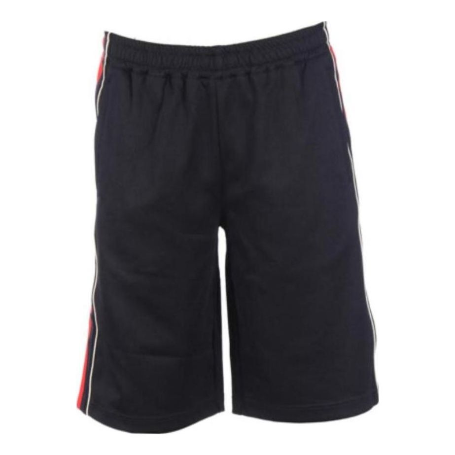 Gucci Web Stripe Sweat Shorts 'Black' 575766-XJBBE-1410
