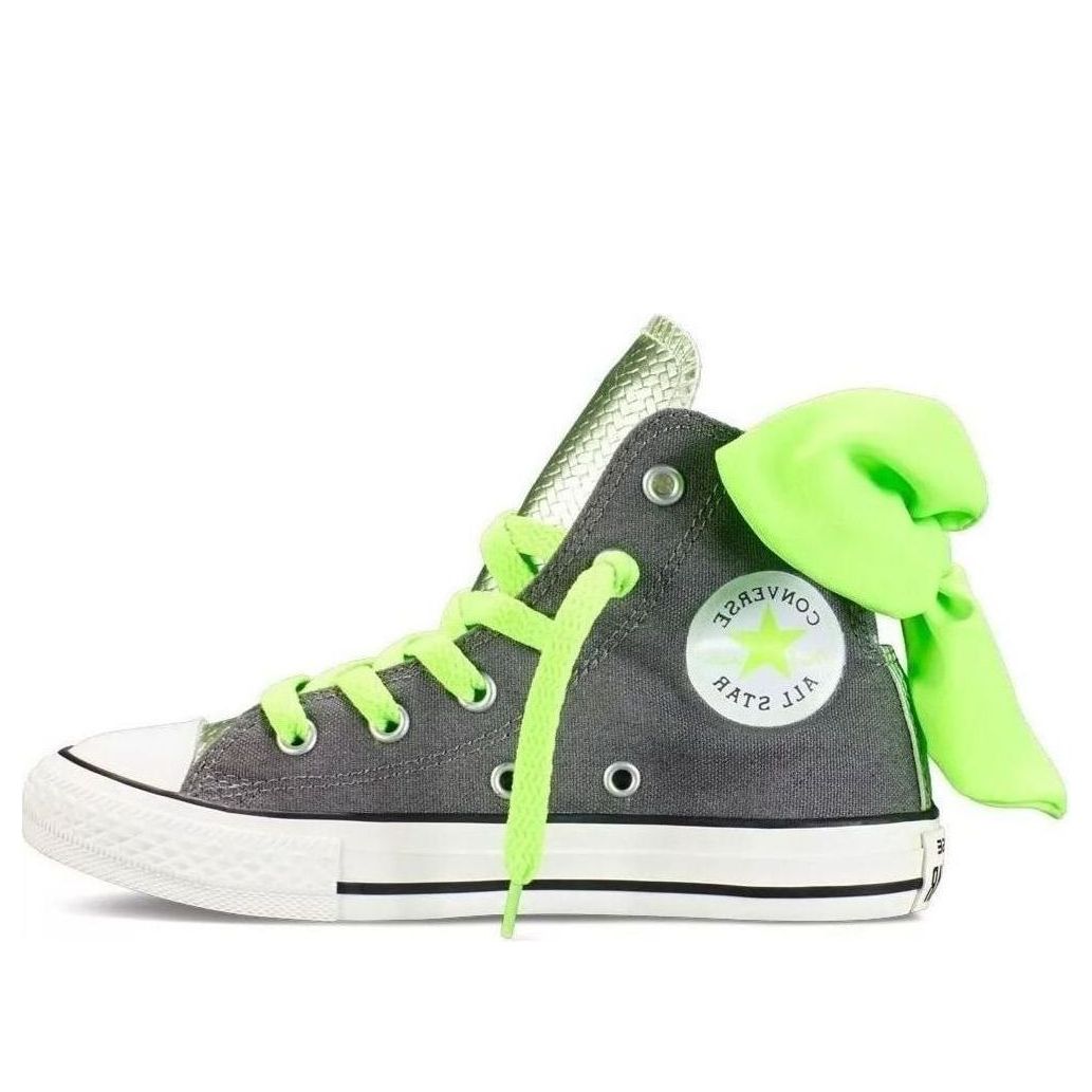 (TD) Converse Chuck Taylor All Star Bow Back High Top 'Black' 750134C
