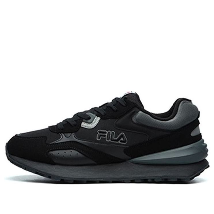 FILA 'Black Gray' F12M141129FBD