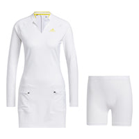 (WMNS) adidas Warp Knit Golf Dress Asia Sizing 'White' HG6977