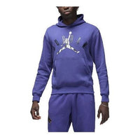 Air Jordan Flight MVP Fleece Pullover Hoodie 'Sky J Purple' FD7415-502