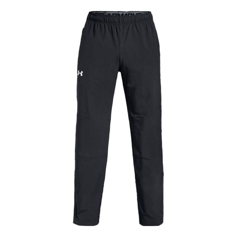 Under Armour Hockey Warm Up Pants 'Black' 1317187-001