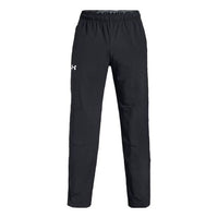 Under Armour Hockey Warm Up Pants 'Black' 1317187-001