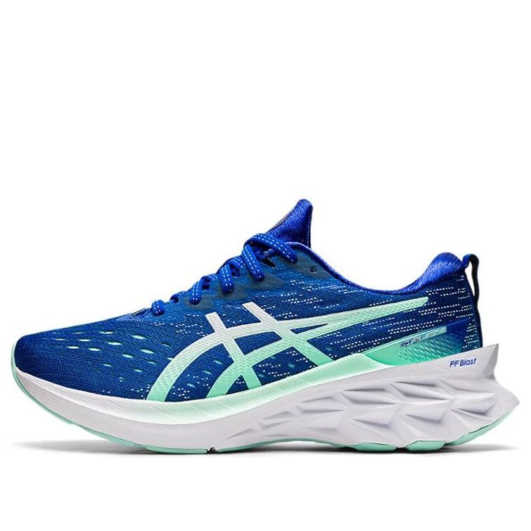 (WMNS) ASICS Novablast 2 'Lapis Lazuli Blue' 1012B049-401