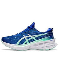 (WMNS) ASICS Novablast 2 'Lapis Lazuli Blue' 1012B049-401