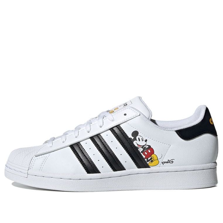adidas Disney x Superstar 'Mickey Mouse - Hello Friend' GW9537