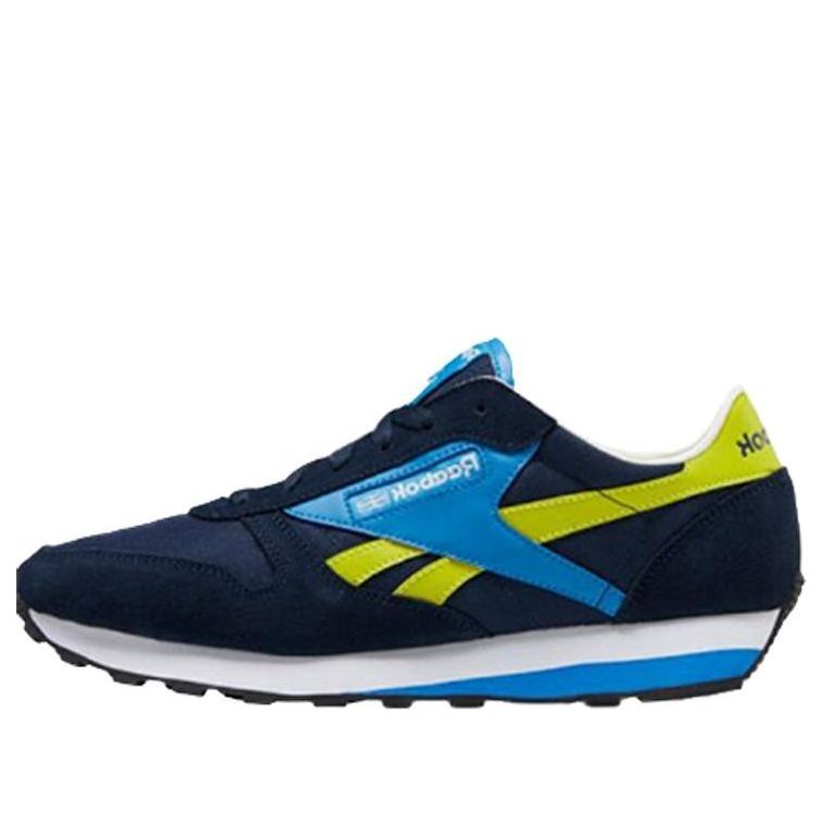 Reebok Classic Leather AZ 'Retro Vibe - Collegiate Navy' FX0857