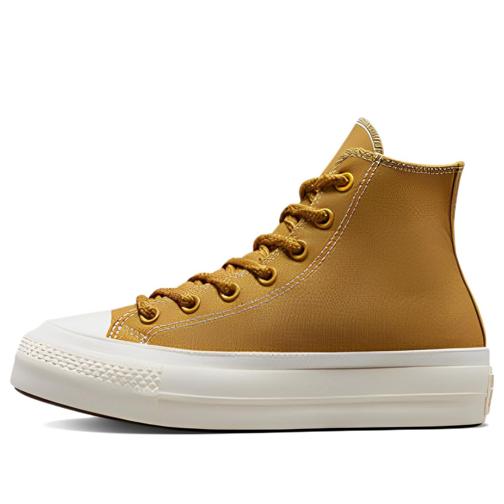 (WMNS) Converse Chuck Taylor All Star Lift Platform High 'Burnt Honey' A04363F