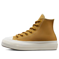 (WMNS) Converse Chuck Taylor All Star Lift Platform High 'Burnt Honey' A04363F