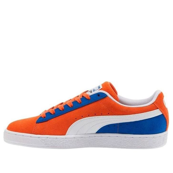 (WMNS) PUMA Suede Kokono Casual Board Shoes Orange 369640-03