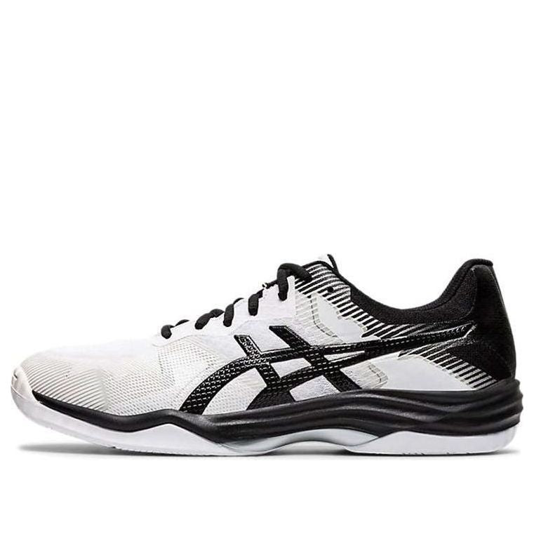 ASICS Gel-Tactic 'White Black' 1073A015-100