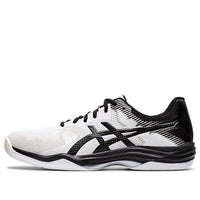 ASICS Gel-Tactic 'White Black' 1073A015-100