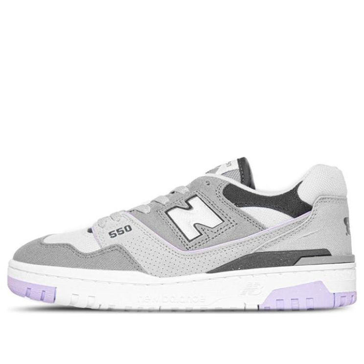 (WMNS) New Balance 550 'Shadow Grey Lilac' BBW550FA