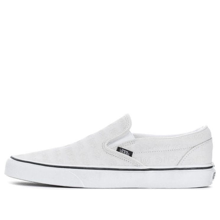 Vans Unisex slip-on Sneakers White VN0A33TB43C