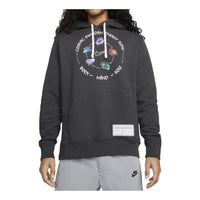 Nike Sportswear Club Fleece Pullover Hoodie 'Grey' FB9022-060