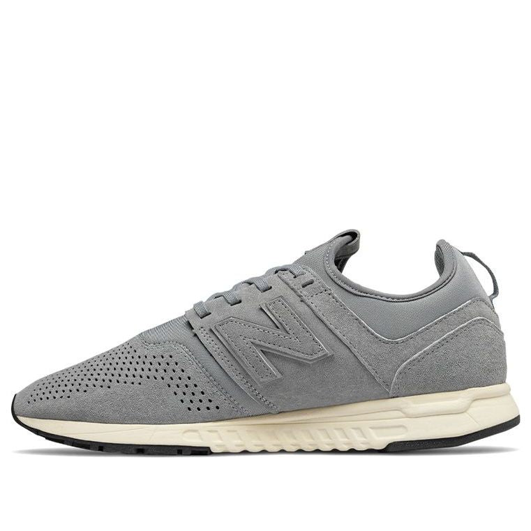 New Balance 247 White/Steel MRL247FJ