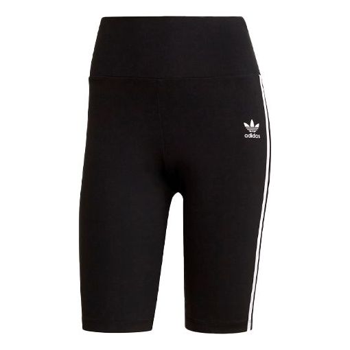 (WMNS) adidas originals Sports Training Shorts Black GN2842
