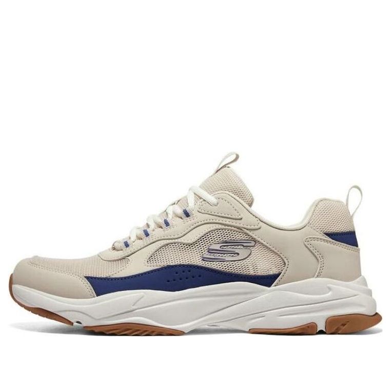 Skechers Arizin 'Beige Navy' 8790191-NAT