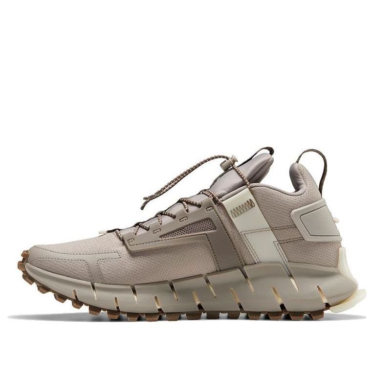 Reebok Zig Kinetica 'Gray White' FX9664