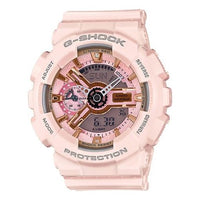 CASIO G-Shock Analog-Digital 'Pink' GMA-S110MP-4A1PR