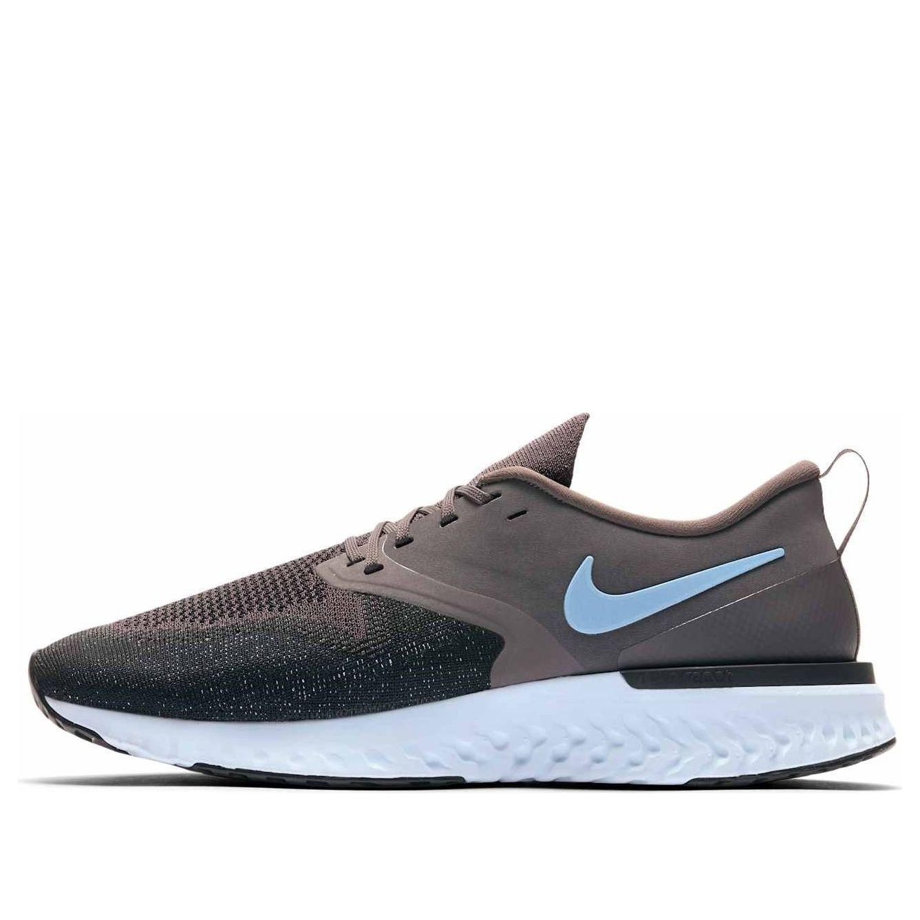 Nike Odyssey React 2 Flyknit 'Thunder Grey Blue' AH1015-008
