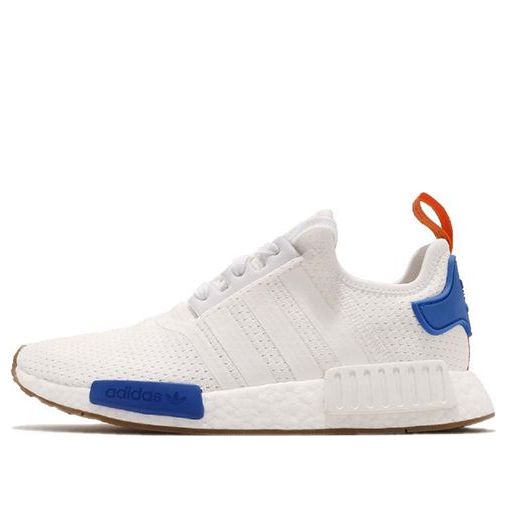 adidas NMD R1 Boost White Blue Gum BB9498