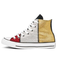 Converse Chuck Taylor All Star Multicolour Glitter High Top Black/Multicolor/Glitter 165776C