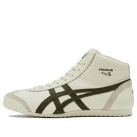 Onitsuka Tiger Mexico Mid Runner 'Cream Green' 1183B812-100