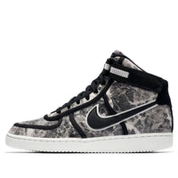 (WMNS) Nike Vandal High LX 'Black White' AQ1269-001