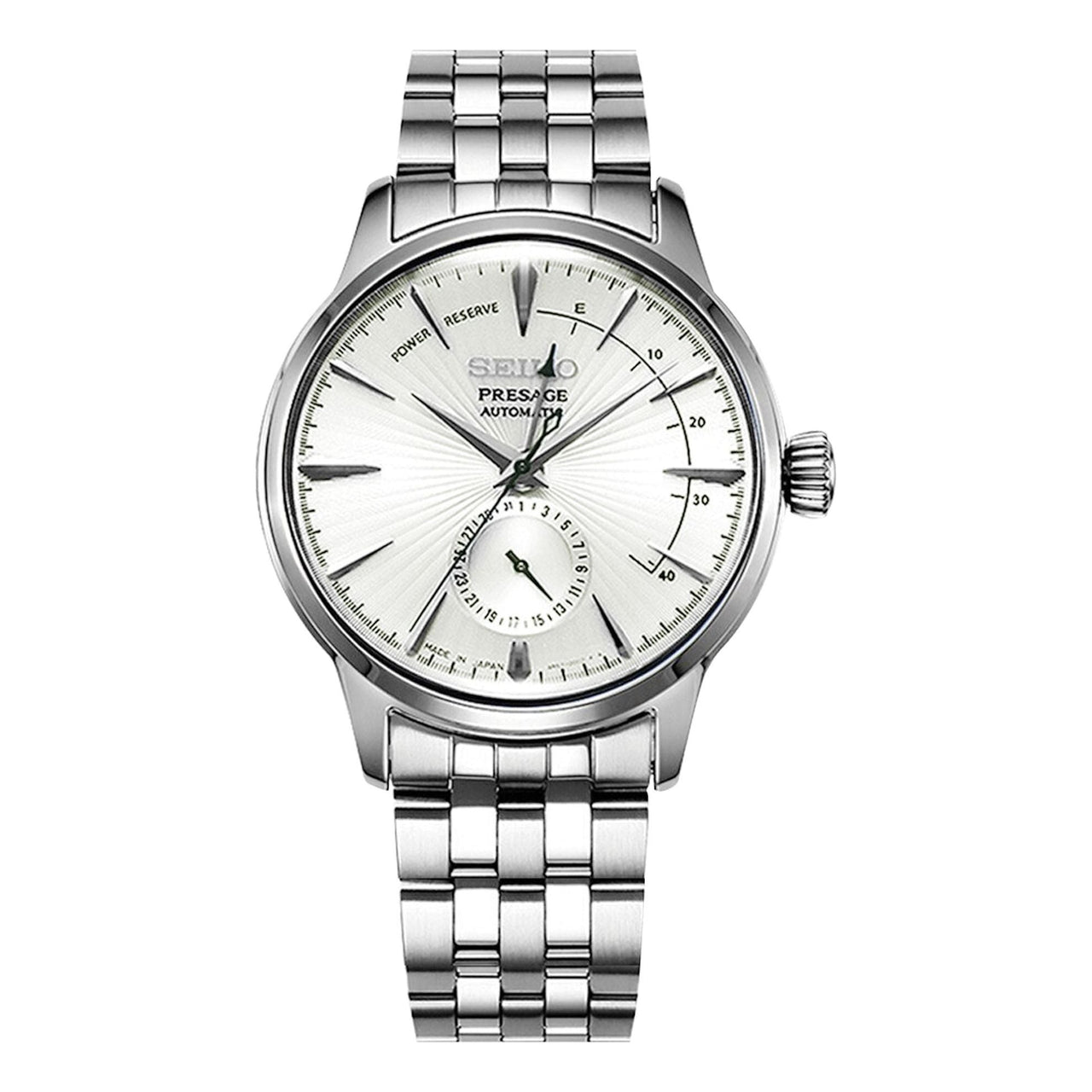 Men's SEIKO Japan Series Business Casual Mechanical Watch SSA341J1