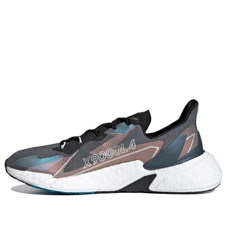 adidas X9000L4 Heat.RDY 'Blue Oxide Silver Metallic' FY0782