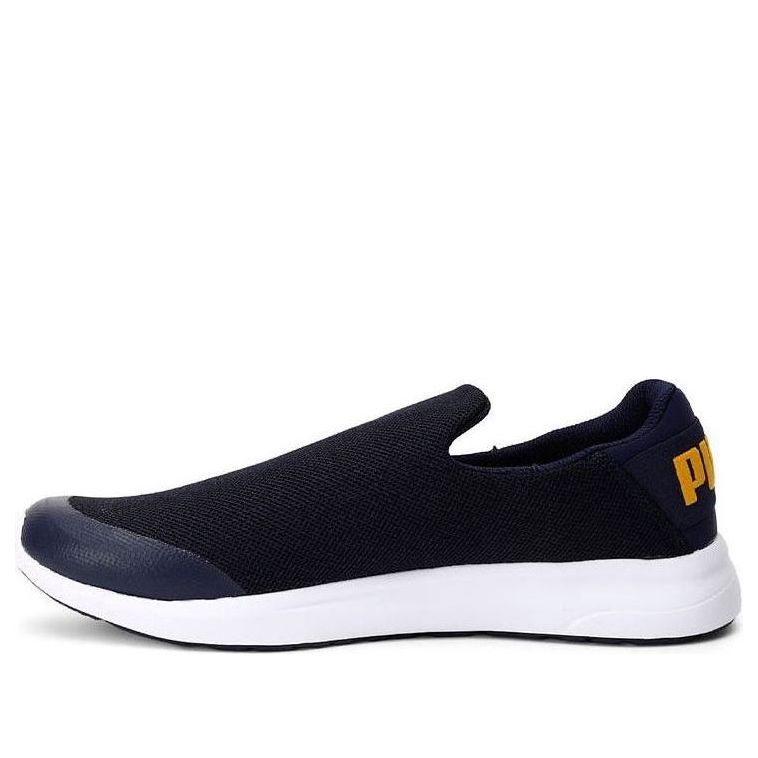 PUMA Propel Slip on Idp Running Shoes Navy 371246-01