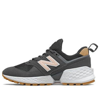 (WMNS) New Balance NB 574 Sport Sports Casual Shoes 'Charcoal Grey' WS574JSA