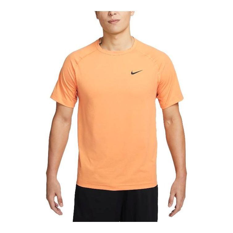 Nike Dri-fit Ready T-shirt 'Orange' DV9816-815