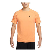 Nike Dri-fit Ready T-shirt 'Orange' DV9816-815