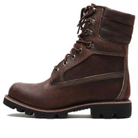 Timberland American Craft 8 Inch Boots Waterproof Handmade 'Brown' A1TDQ931