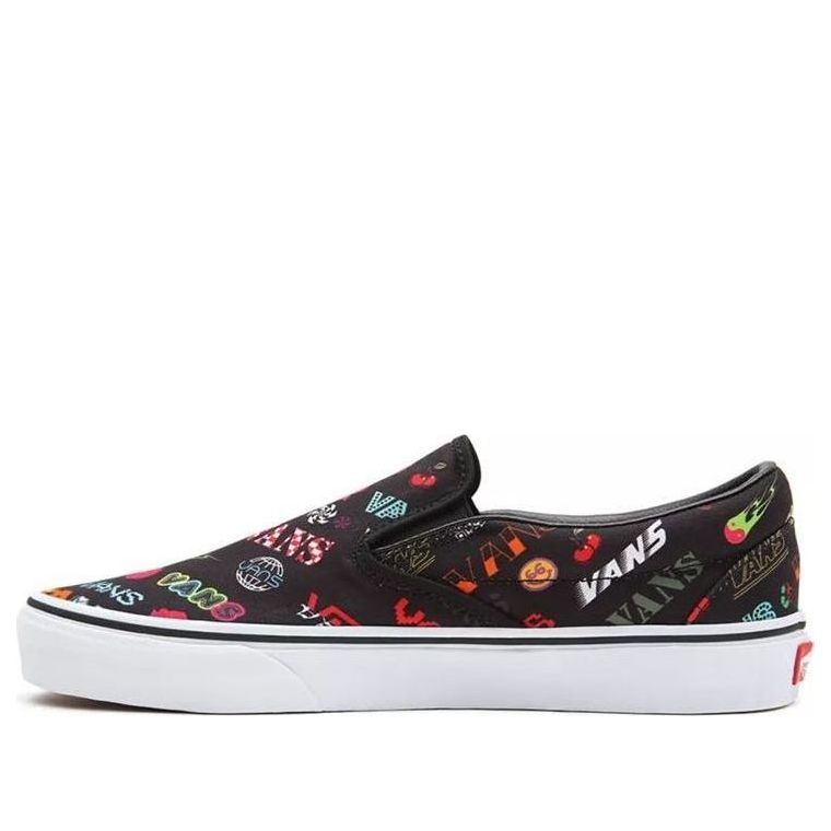 Vans Disruptive Classic Slip-on Black VN0A33TB43D