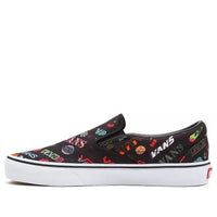 Vans Disruptive Classic Slip-on Black VN0A33TB43D