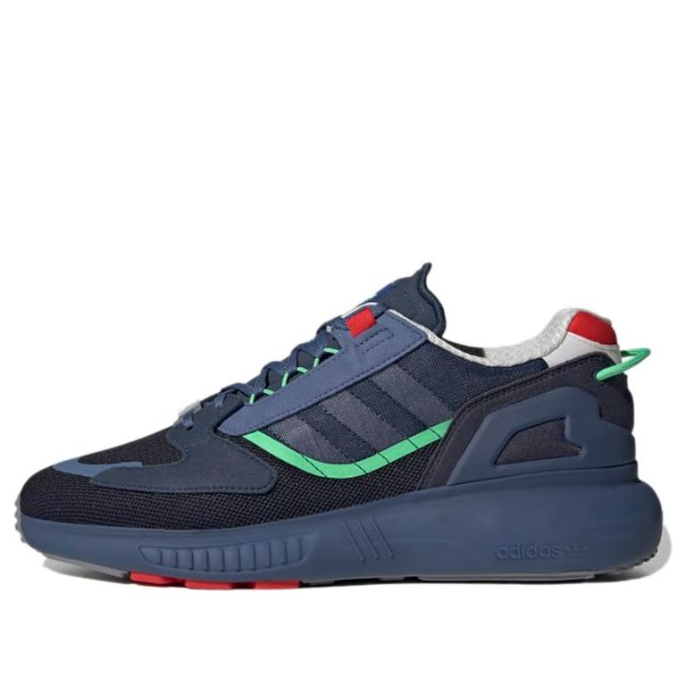 adidas ZX 5000 Boost 'Legend Ink Semi Screaming Green' GV7700