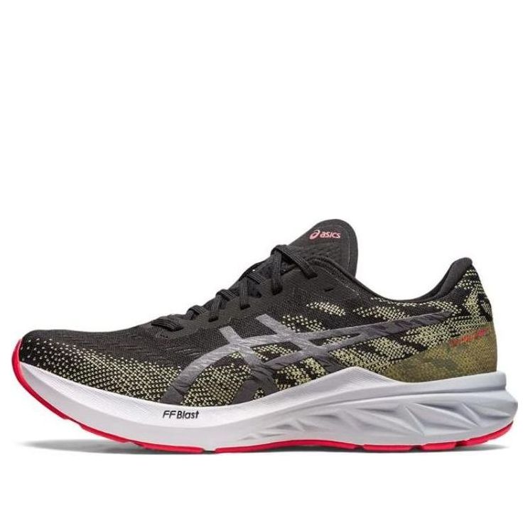 ASICS DynaBlast 3 'Black Red' 1011B460-004