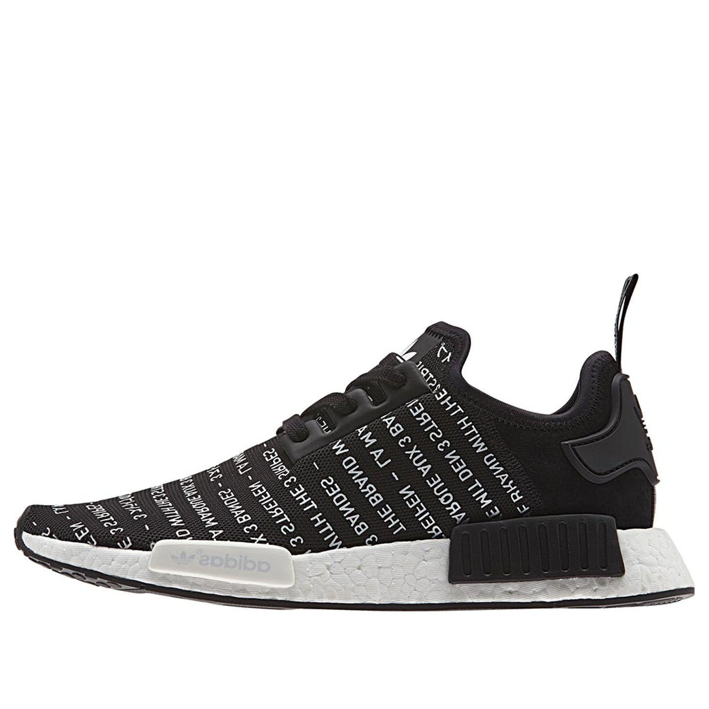 adidas originals NMD_R1 'The Brand W/ The 3 Stripes' S76519