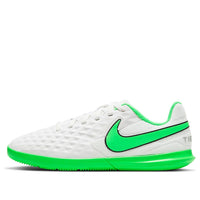 (GS) Nike Tiempo Legend 8 Club IC 'Platinum Tint Rage Green' AT5882-030