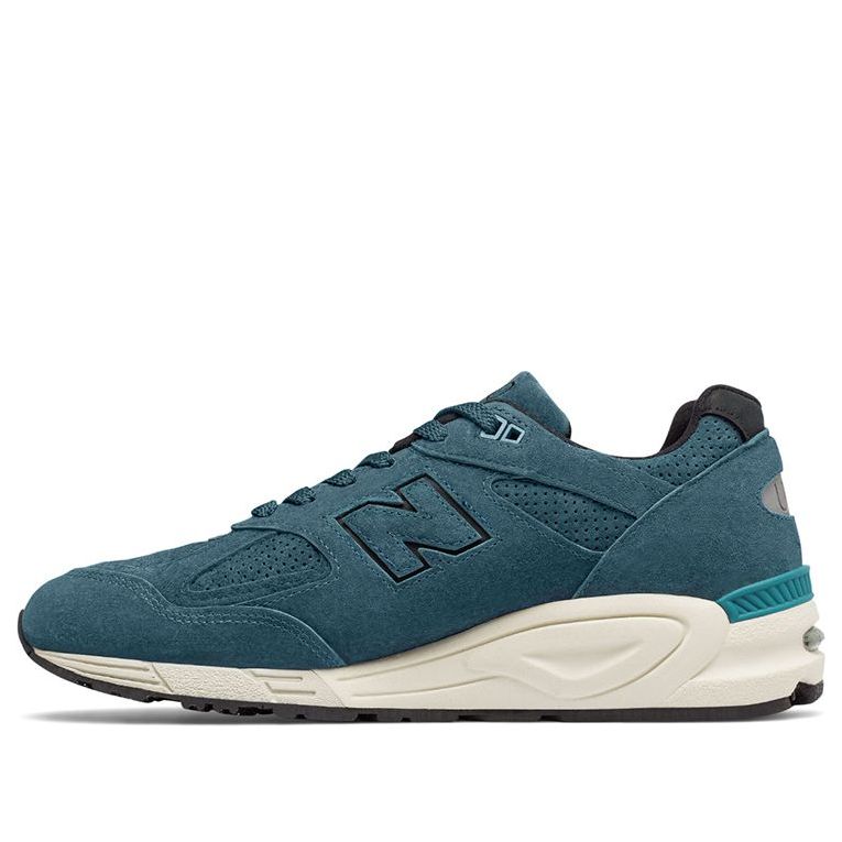 New Balance 990v2 Made in USA 'North Sea' M990CR2
