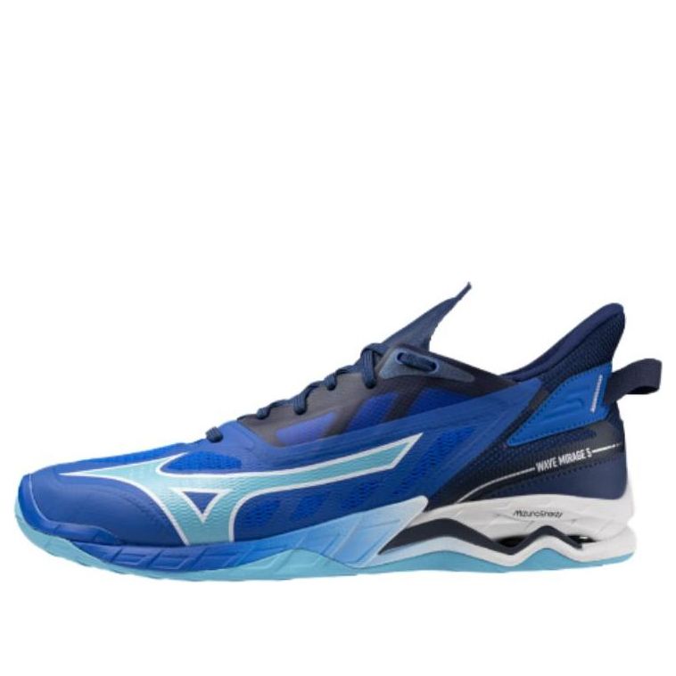 Mizuno WAVE MIRAGE 5 'Royal Blue White' X1GA235001