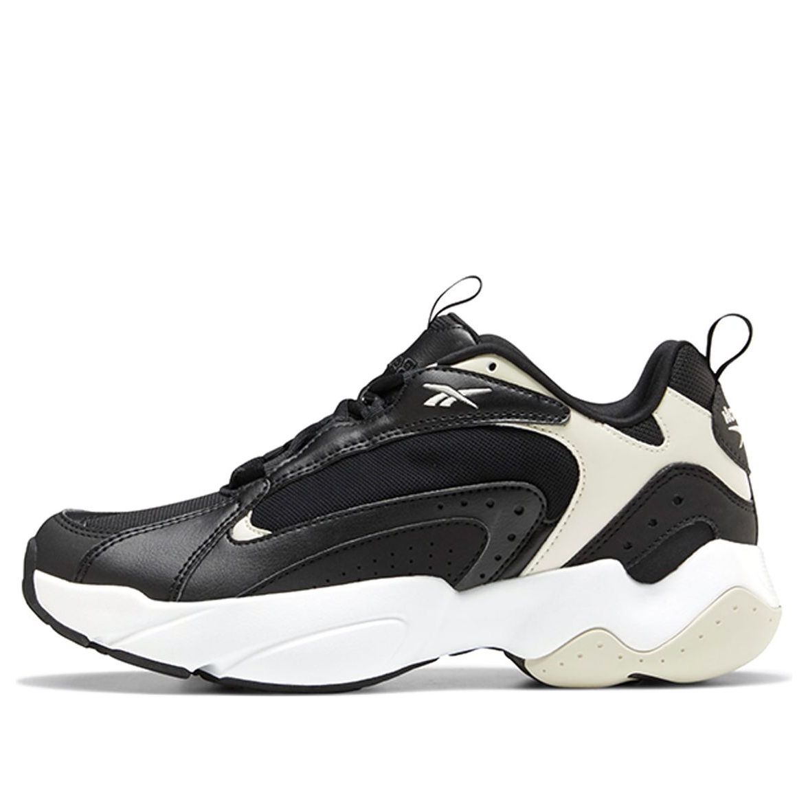 (WMNS) Reebok Royal Pervader Black/White FW0932