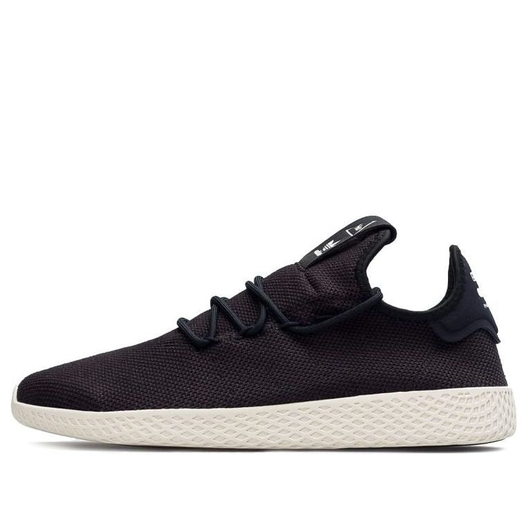 adidas x Pharrell Tennis HU 'Core Black' AQ1056