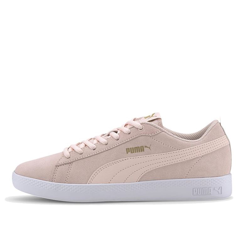 (WMNS) PUMA Smash V2 SD 'Rosewater' 365313-23