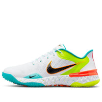 Nike Alpha Huarache Elite 3 Turf 'White Turbo Green' CK0748-100