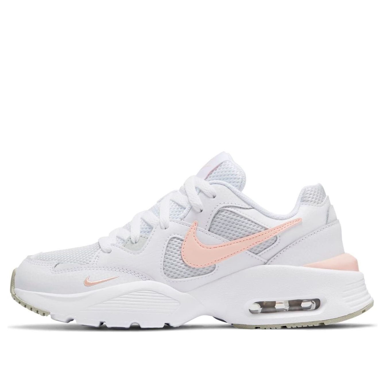 (WMNS) Nike Air Max Fusion 'Light Pink White' CJ1671-101