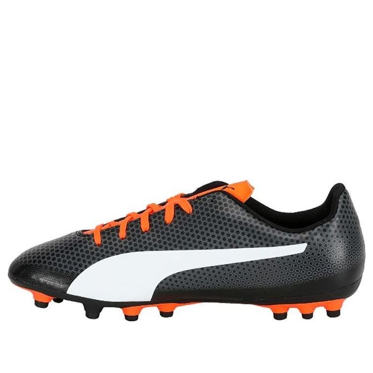 PUMA Spirit AG Artificial Grass 'Black White Orange' 104494-06